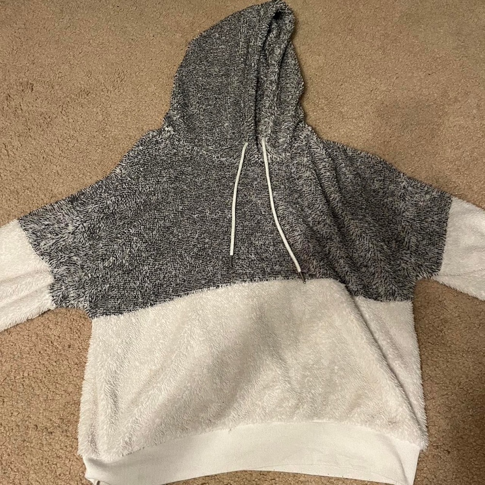 shein size medium sweatshirt